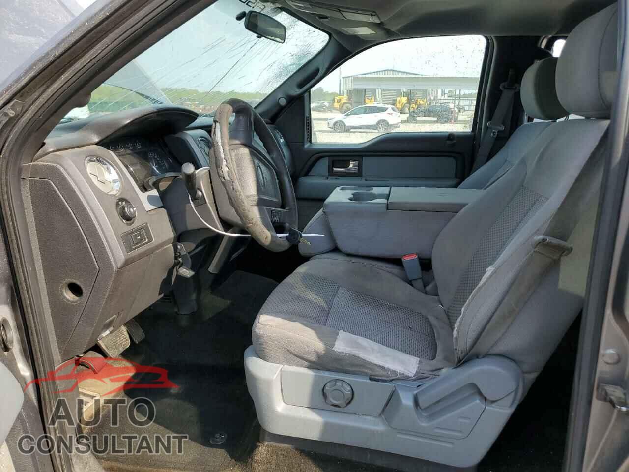 FORD F-150 2012 - 1FTEW1CM8CFB26357