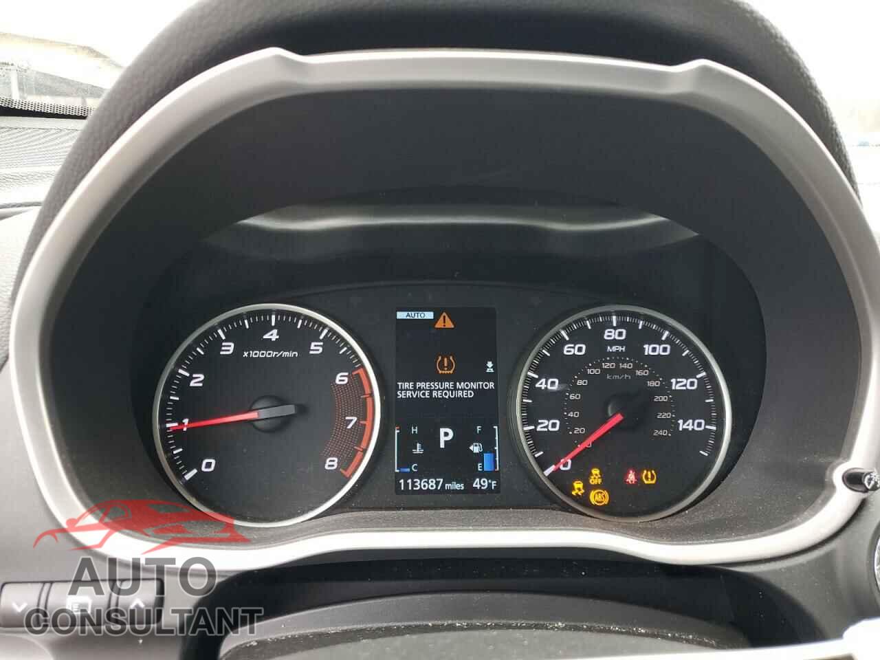 MITSUBISHI ECLIPSE 2019 - JA4AT5AA0KZ001562