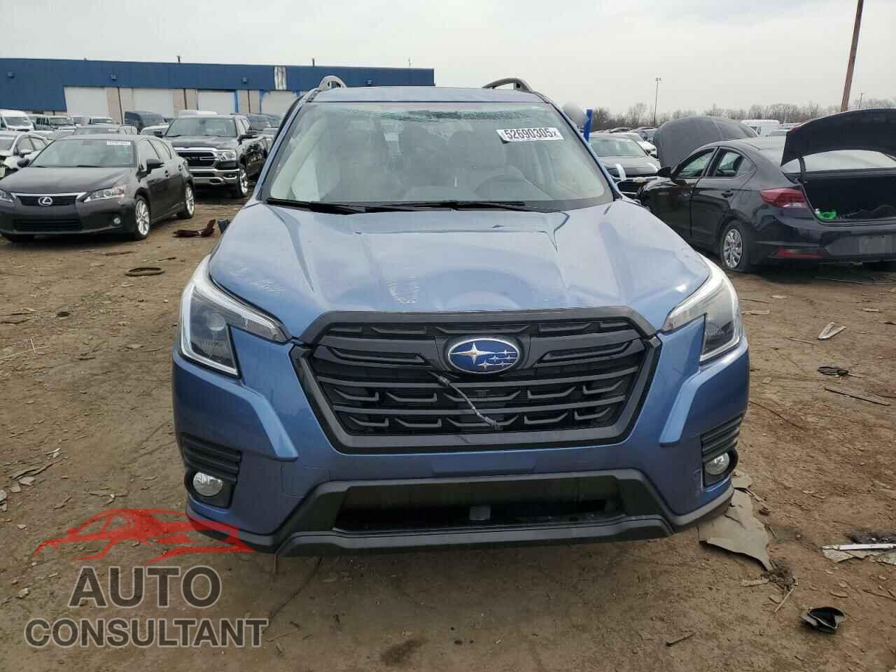 SUBARU FORESTER 2023 - JF2SKAEC1PH520670