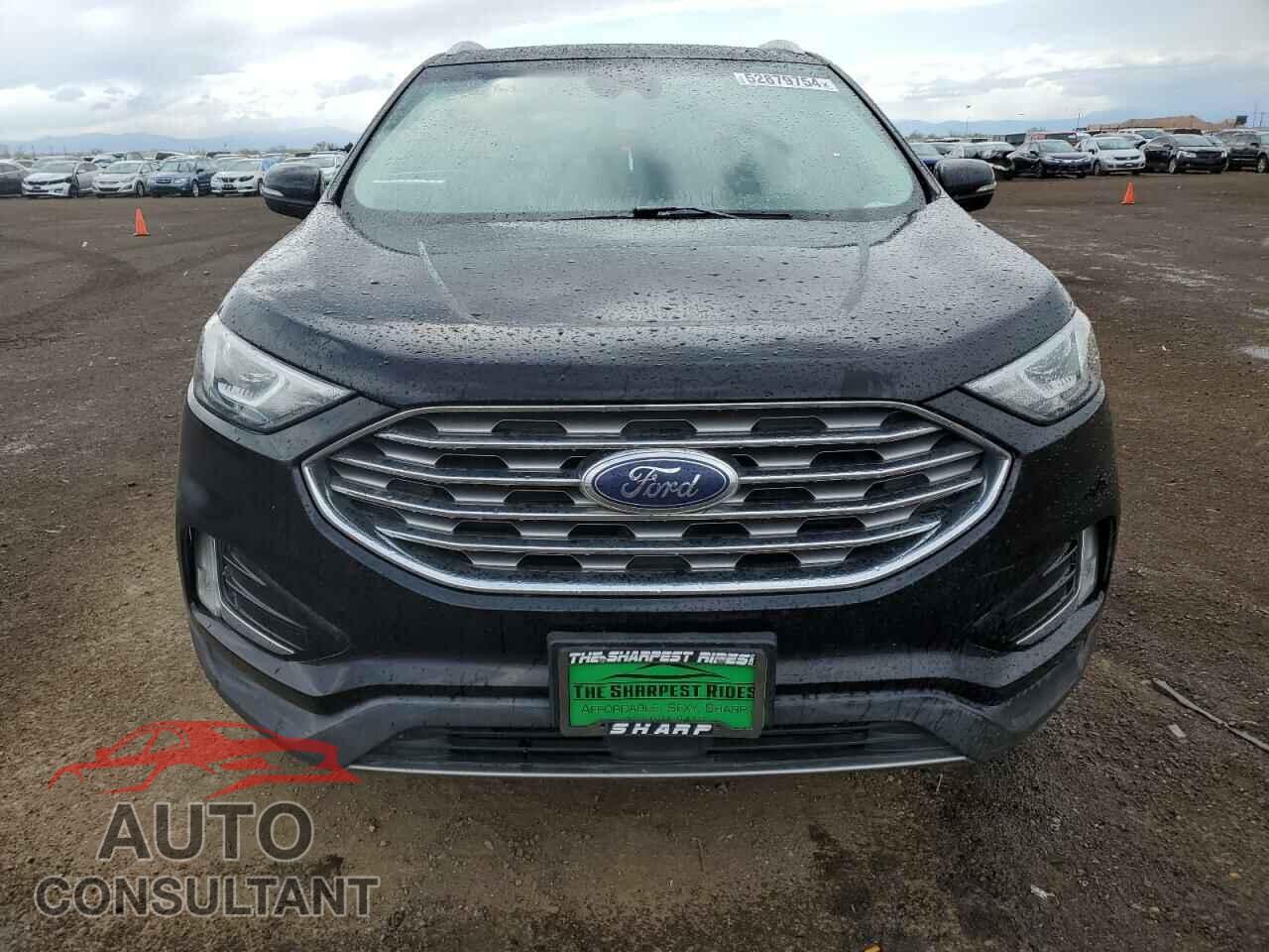 FORD EDGE 2019 - 2FMPK4J99KBC37645