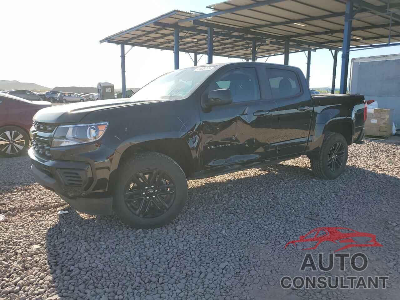 CHEVROLET COLORADO 2022 - 1GCGSBEN9N1262898