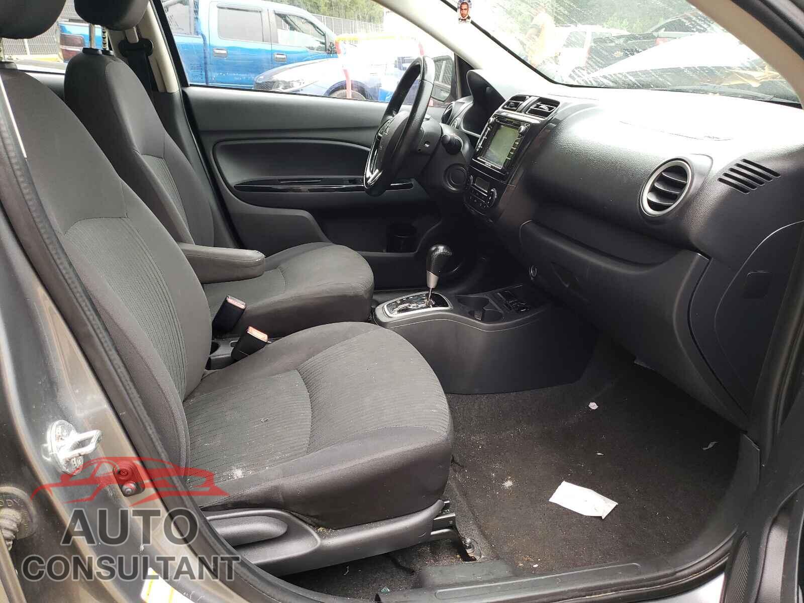 MITSUBISHI MIRAGE 2018 - ML32F4FJ3JHF05988
