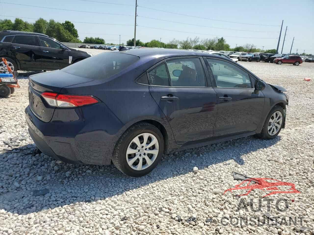 TOYOTA COROLLA 2021 - 5YFEPMAE6MP227188