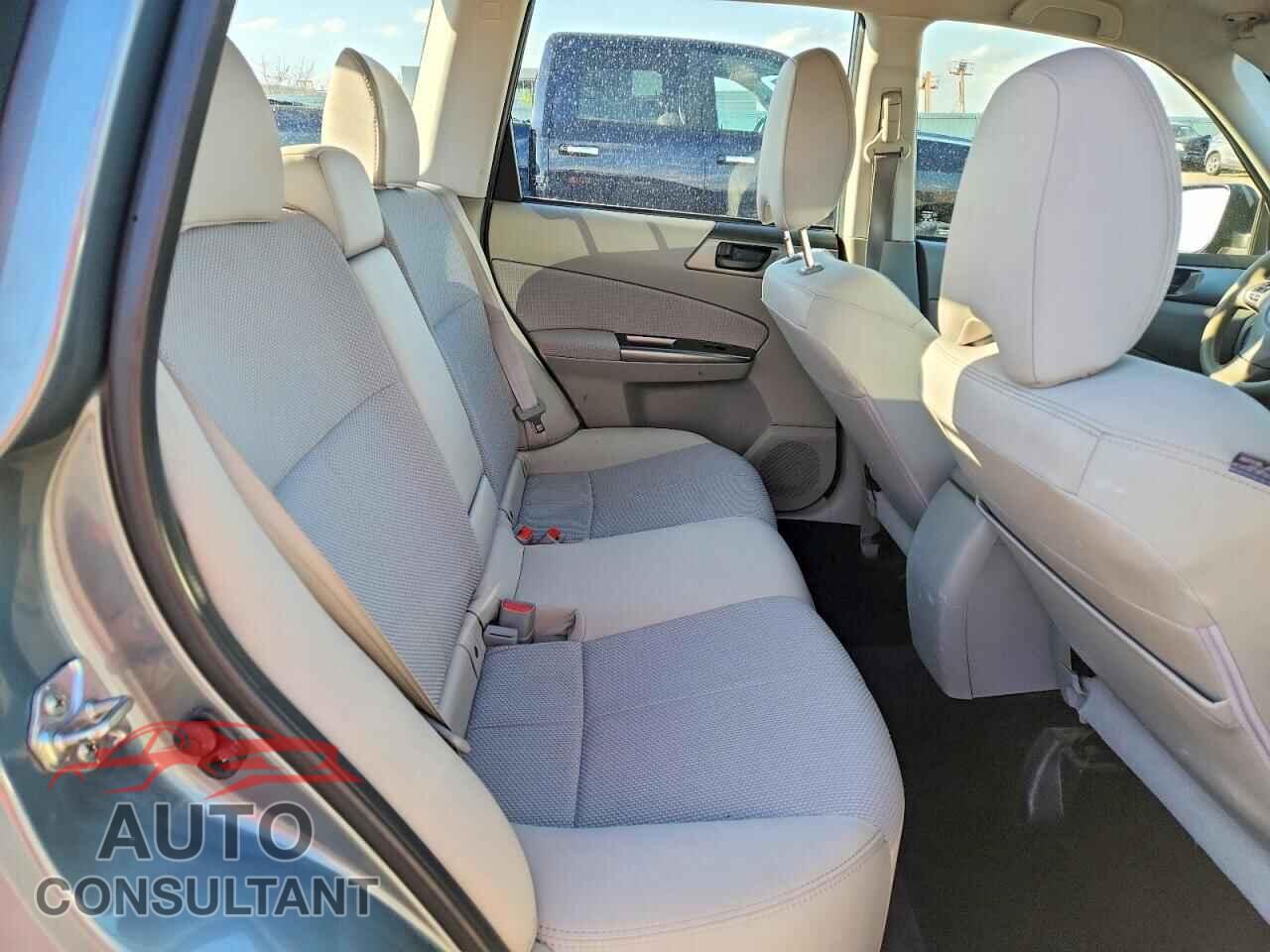 SUBARU FORESTER 2013 - JF2SHABC3DH425509