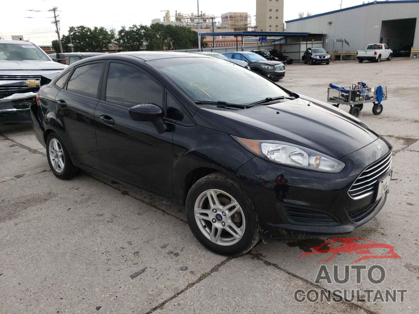 FORD FIESTA 2019 - 3FADP4BJ3KM158039