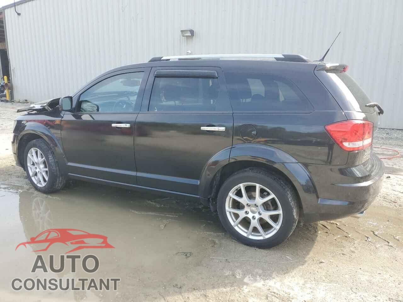 DODGE JOURNEY 2011 - 3D4PH3FG1BT522982