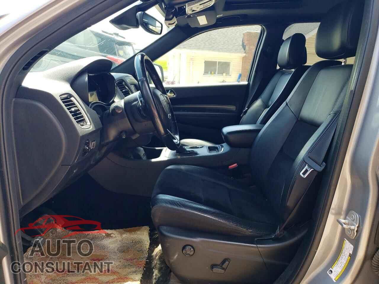 DODGE DURANGO 2018 - 1C4RDJDG9JC271602