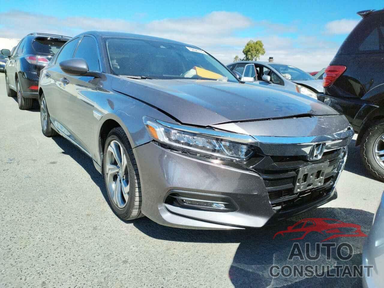 HONDA ACCORD 2018 - 1HGCV1F56JA149792