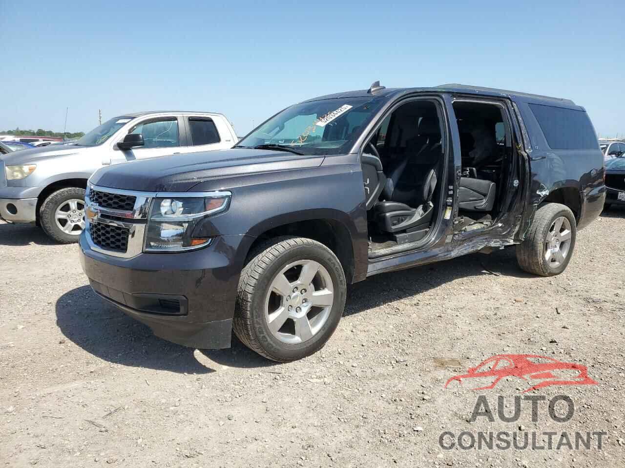 CHEVROLET SUBURBAN 2018 - 1GNSCHKC6JR122002