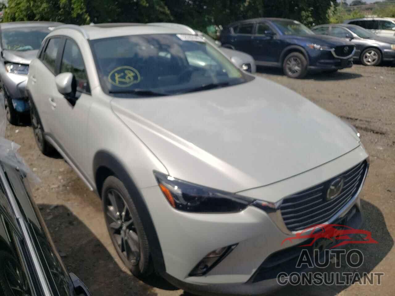 MAZDA CX-3 2017 - JM1DKFD70H0162020