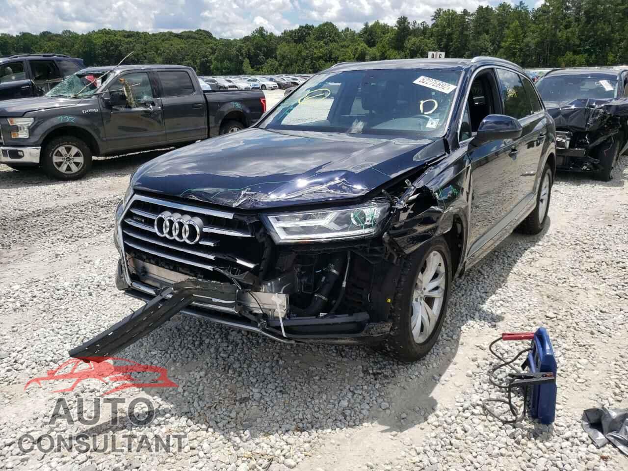 AUDI Q7 2017 - WA1AHAF73HD044712