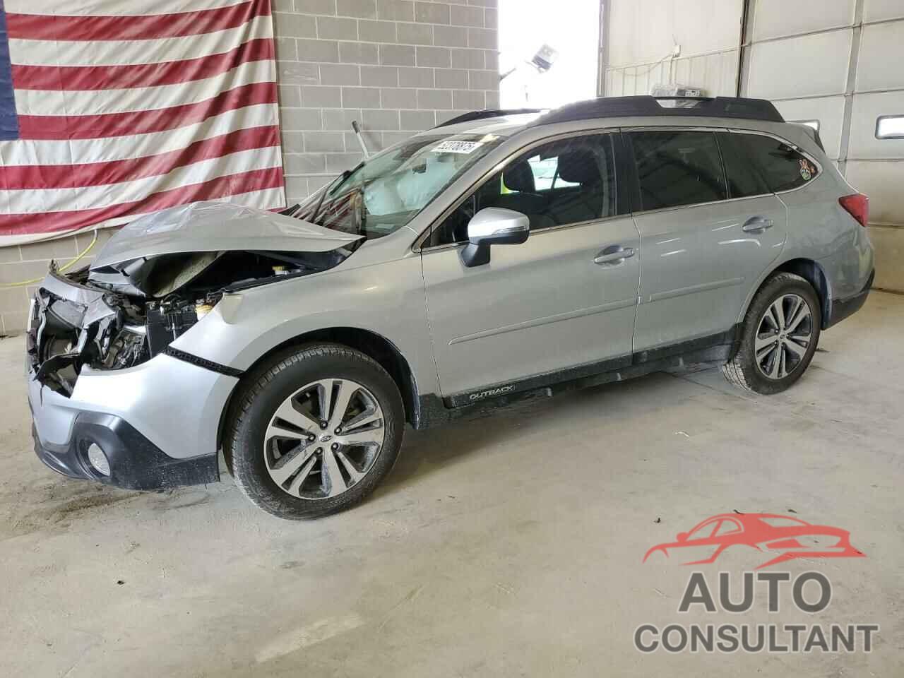 SUBARU OUTBACK 2019 - 4S4BSANC3K3241415