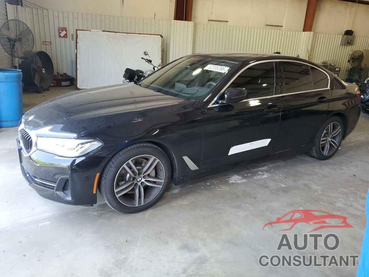 BMW 5 SERIES 2021 - WBA13BJ08MCF13023