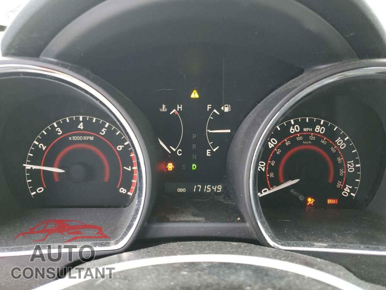 TOYOTA HIGHLANDER 2011 - 5TDBK3EH3BS064259