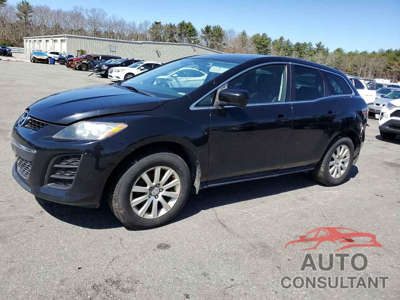 MAZDA CX-7 2010 - JM3ER2WM2A0347565