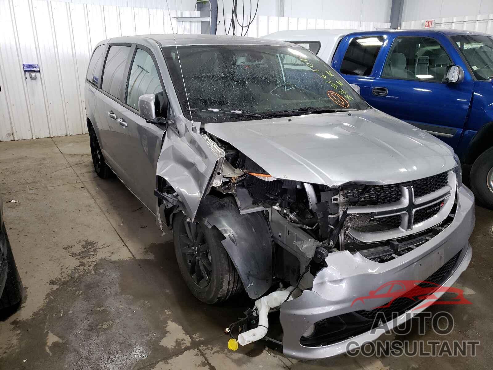 DODGE GRAND CARA 2019 - 2C4RDGEG7KR670597