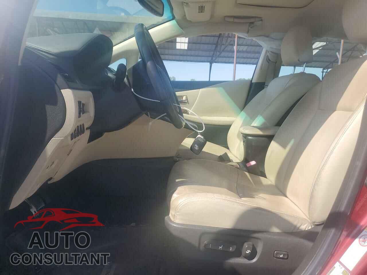 LEXUS HS 2010 - JTHBB1BA4A2016415