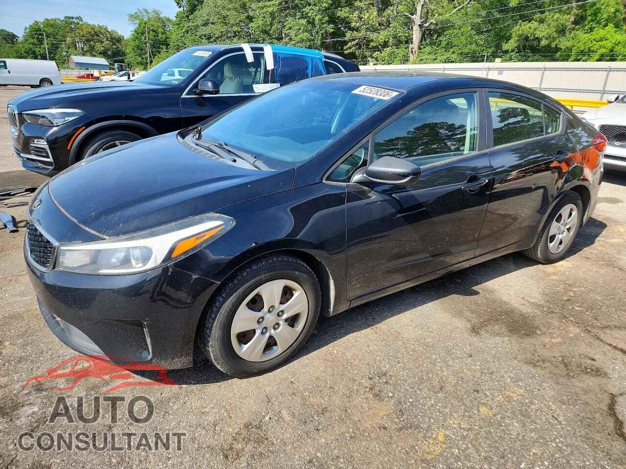 KIA FORTE 2017 - 3KPFK4A76HE089633