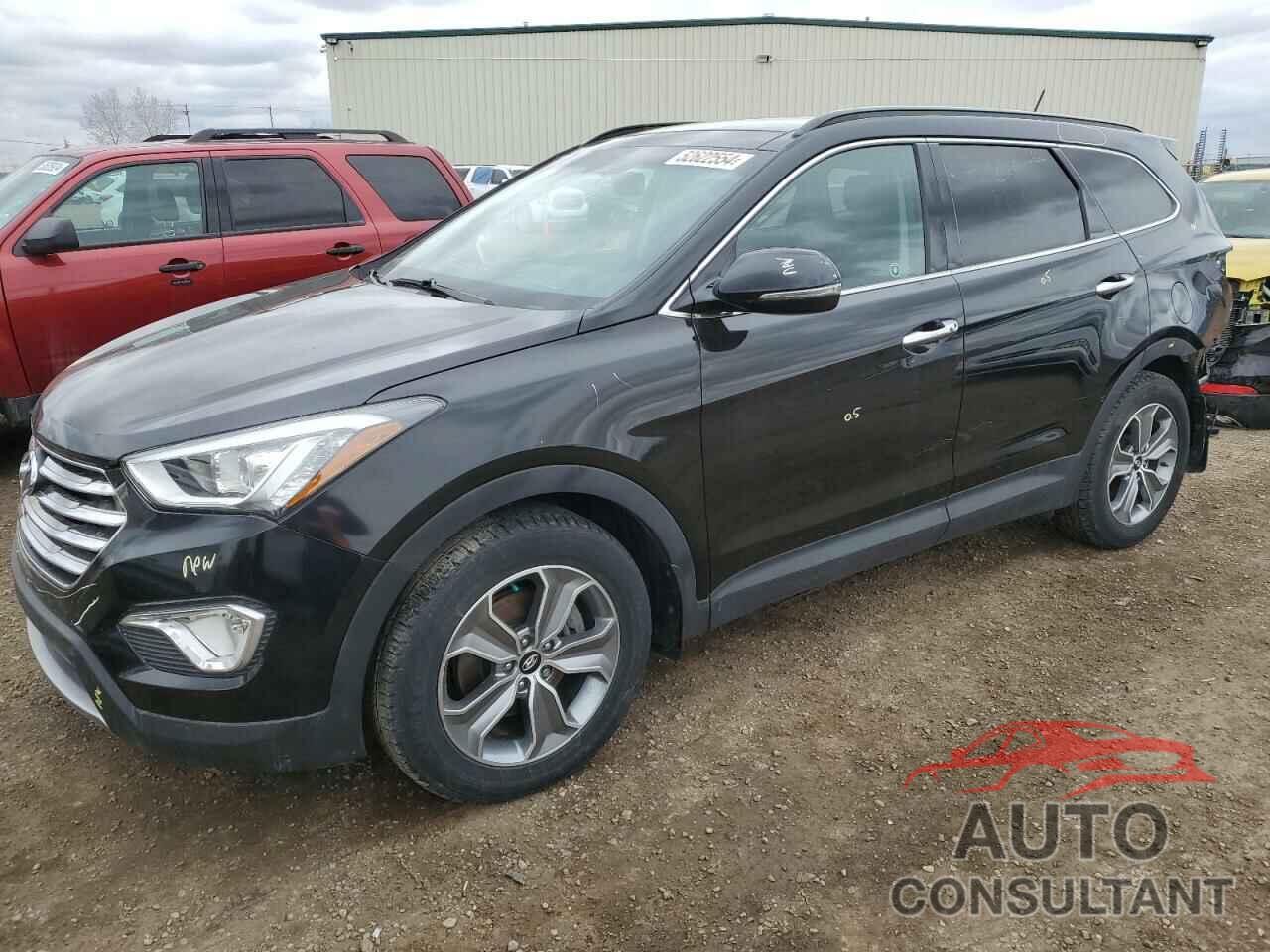 HYUNDAI SANTA FE 2016 - KM8SNDHFXGU150819