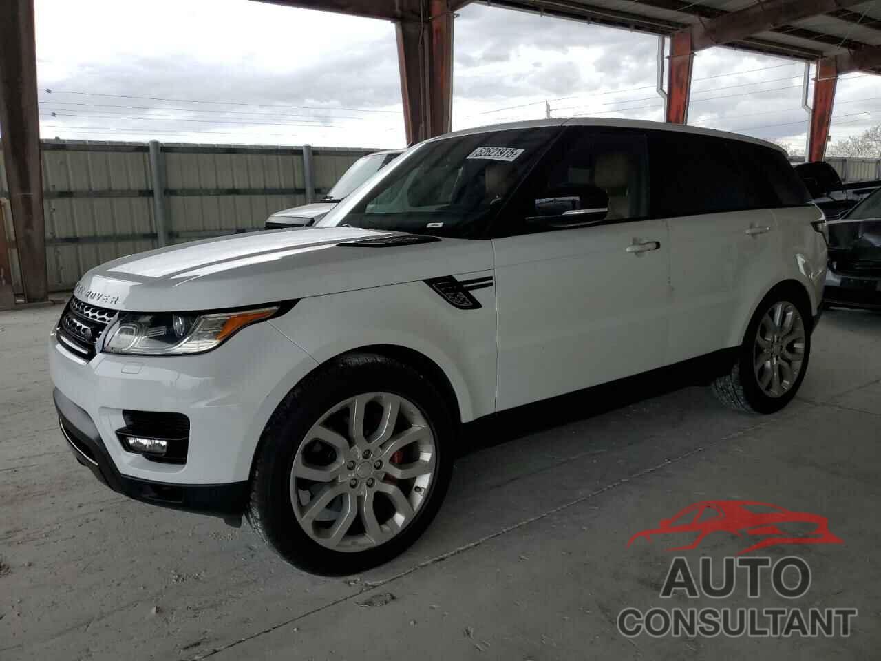 LAND ROVER RANGEROVER 2015 - SALWR2TF2FA512754