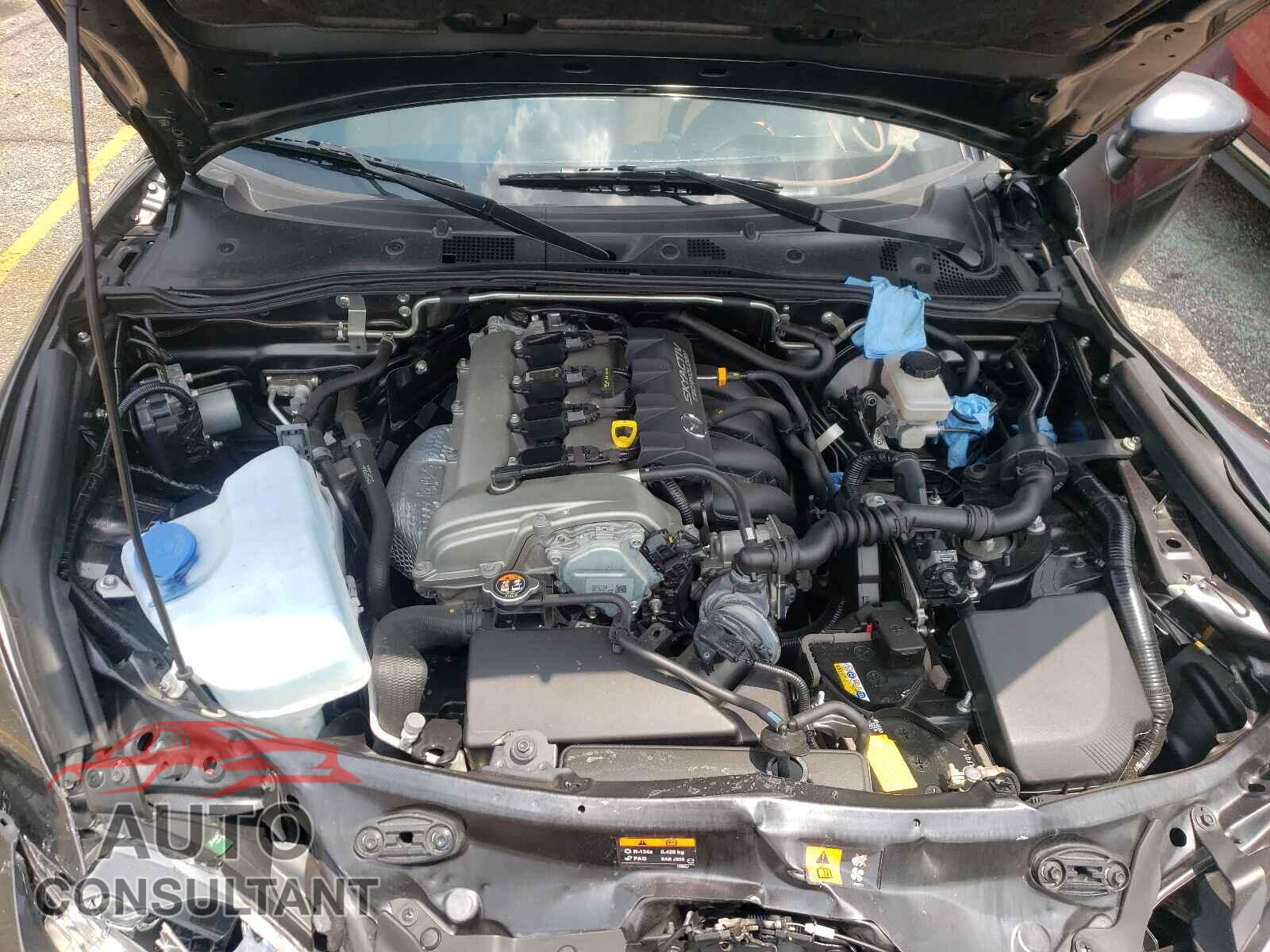MAZDA MX5 2017 - JM1NDAD75H0123215