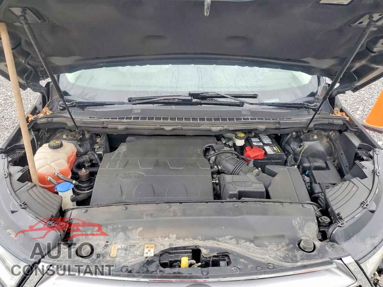 FORD EDGE 2017 - 2FMPK4J86HBB20606