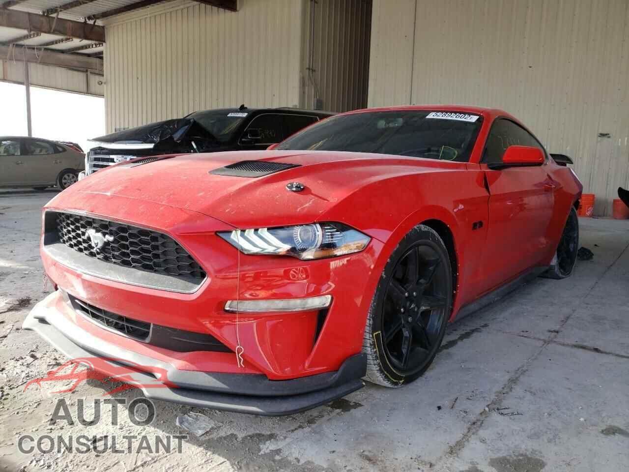FORD MUSTANG 2019 - 1FA6P8TH2K5120223
