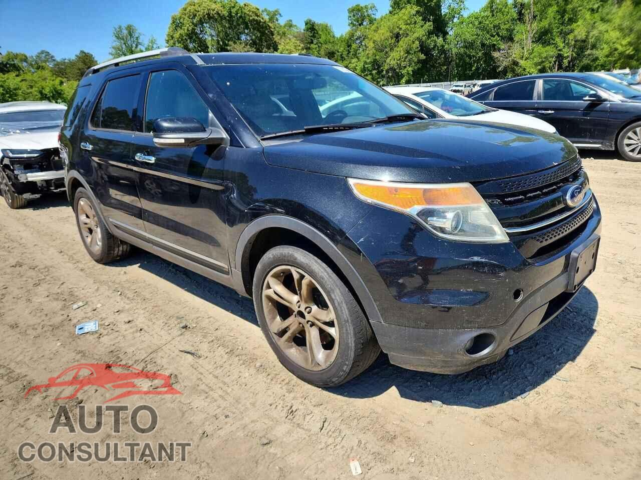 FORD EXPLORER 2015 - 1FM5K8F82FGA16143