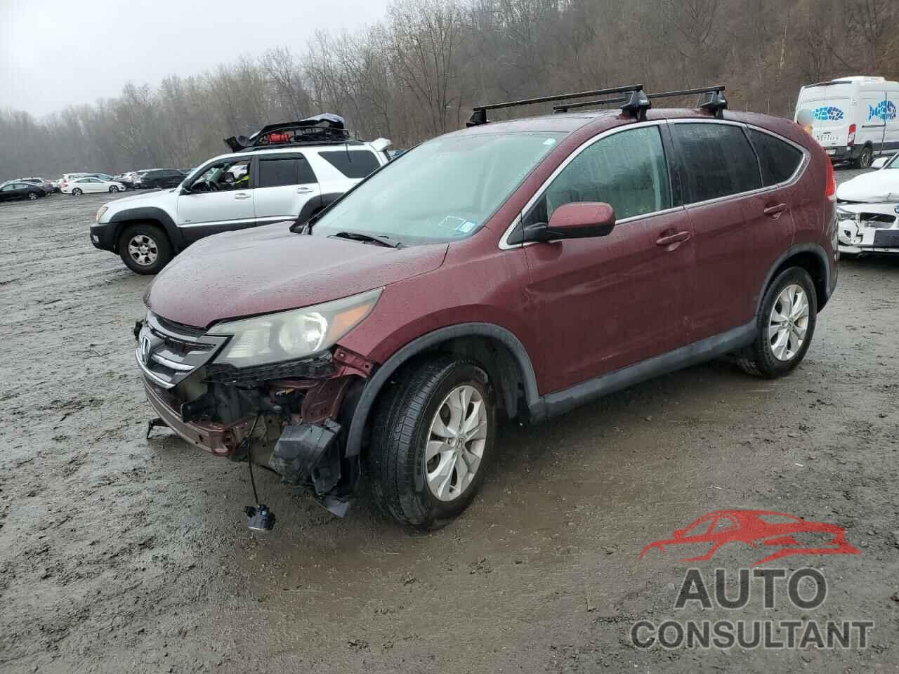 HONDA CRV 2014 - 5J6RM4H56EL056379