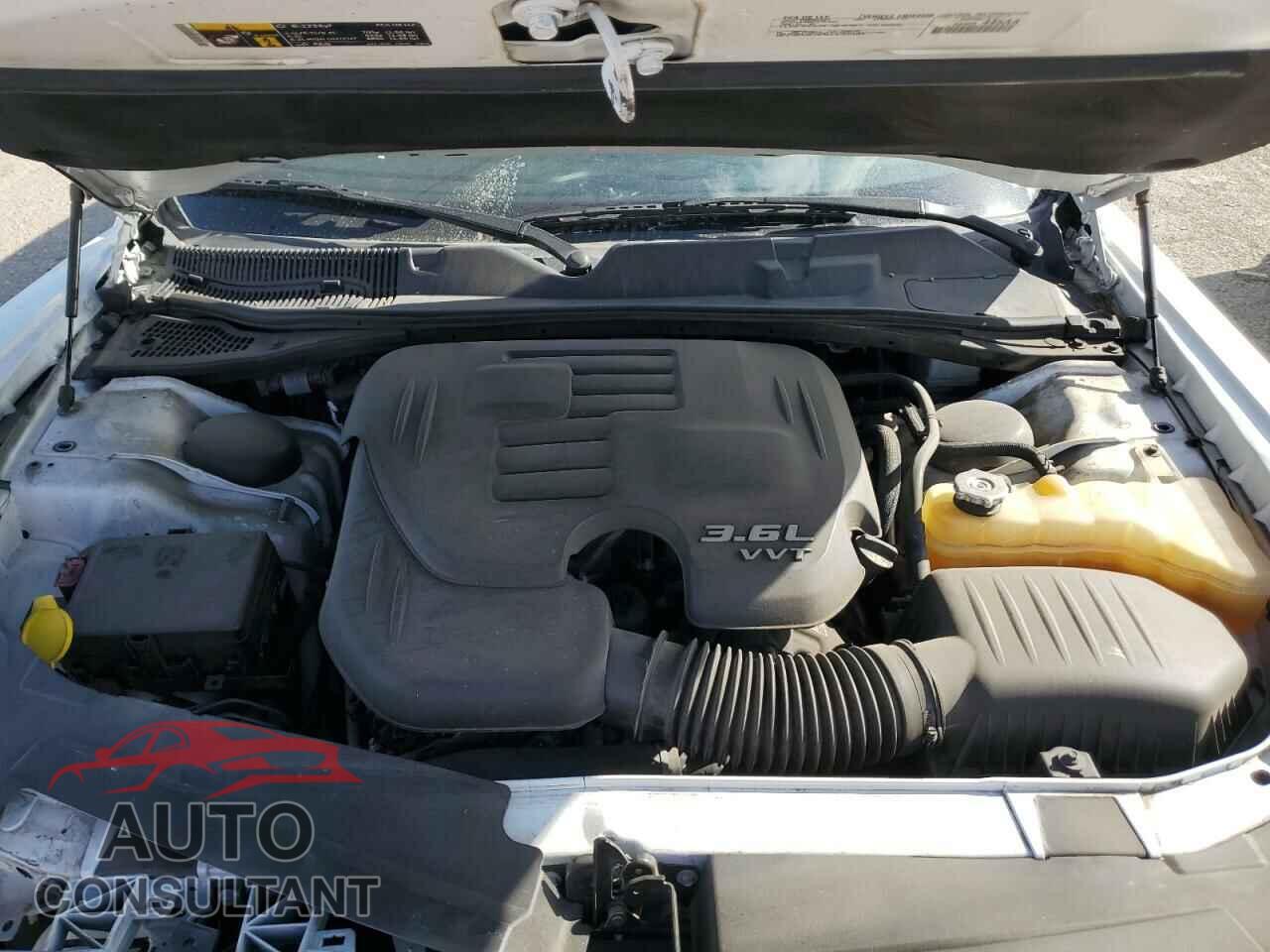 DODGE CHALLENGER 2019 - 2C3CDZAG3KH500416