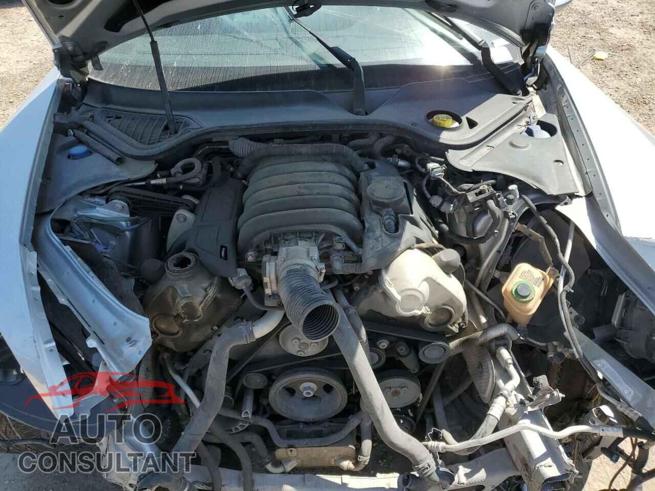 PORSCHE PANAMERA 2015 - WP0AA2A76FL005767