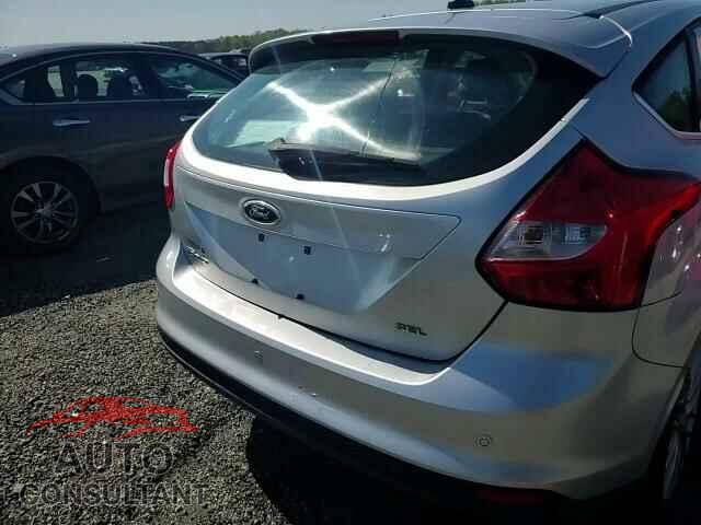 FORD FOCUS 2012 - 1FAHP3M20CL213809