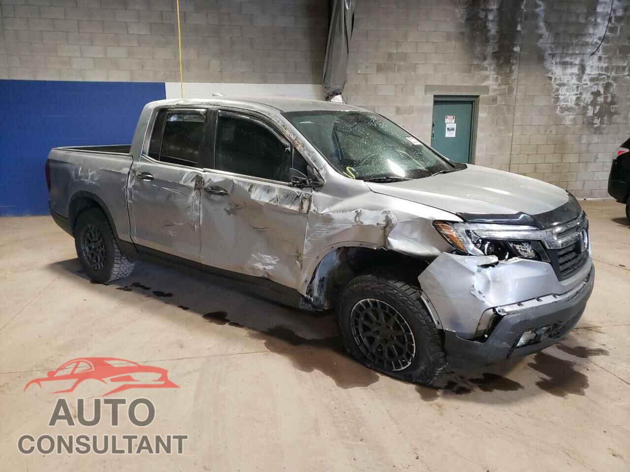 HONDA RIDGELINE 2017 - 5FPYK3F22HB012257