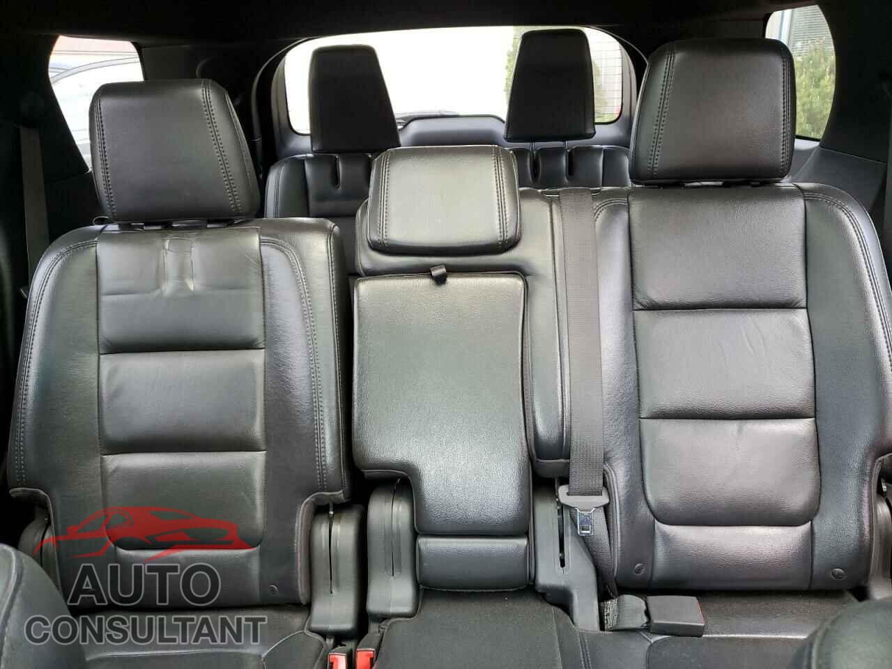 FORD EXPLORER 2012 - 1FMHK8F81CGA44976