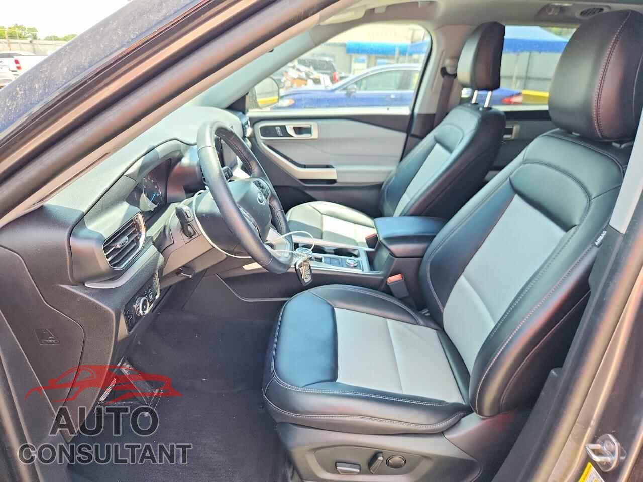 FORD EXPLORER 2023 - 1FMSK8DH9PGB76981