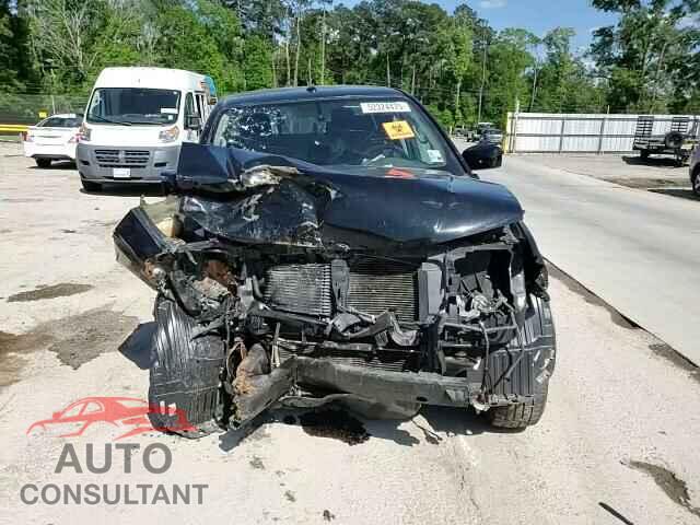 NISSAN FRONTIER 2015 - 1N6AD0EV4FN716583