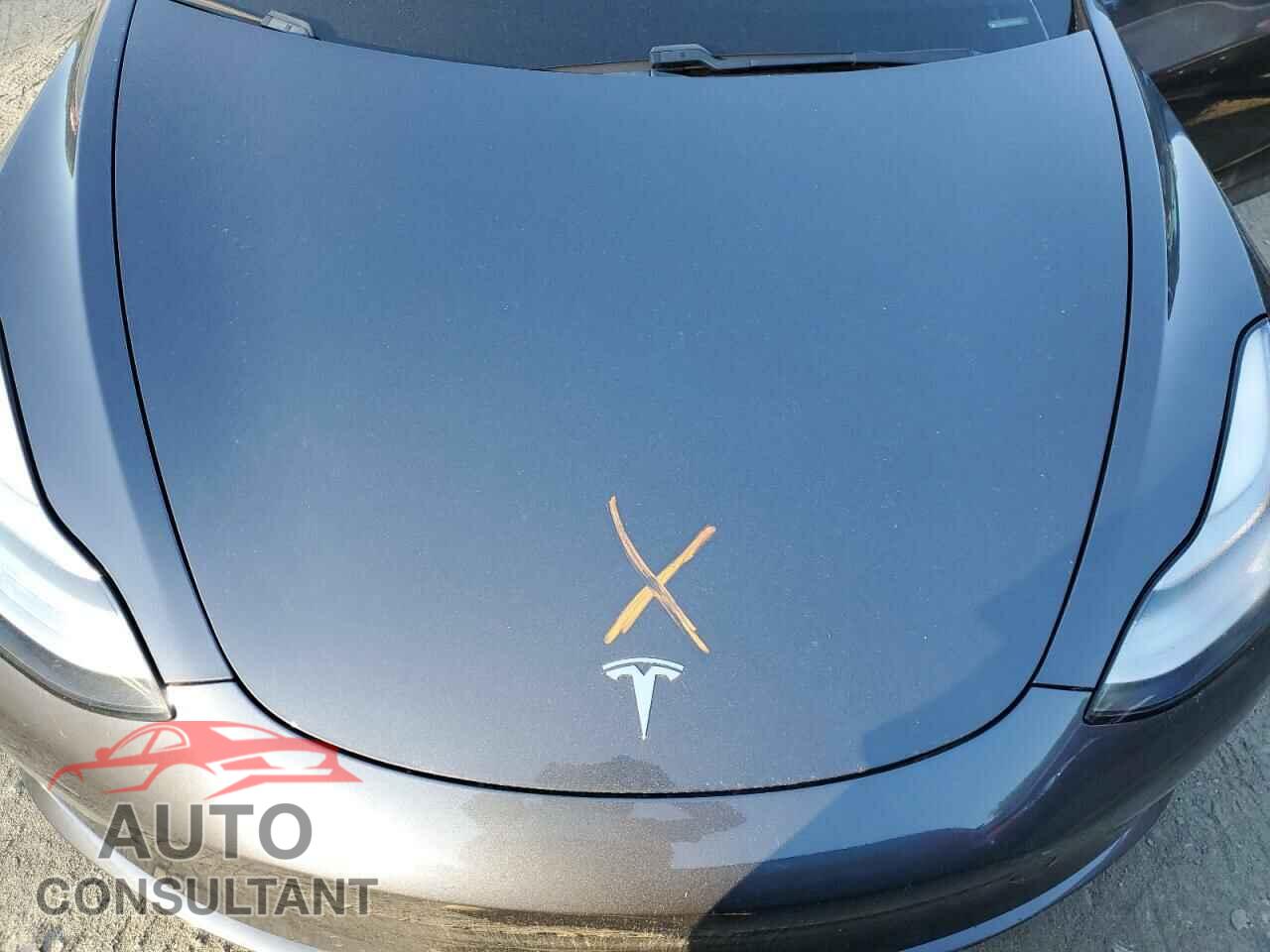 TESLA MODEL 3 2021 - 5YJ3E1EA9MF850268