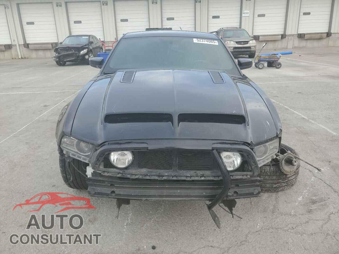FORD MUSTANG 2014 - 1ZVBP8CF0E5235444