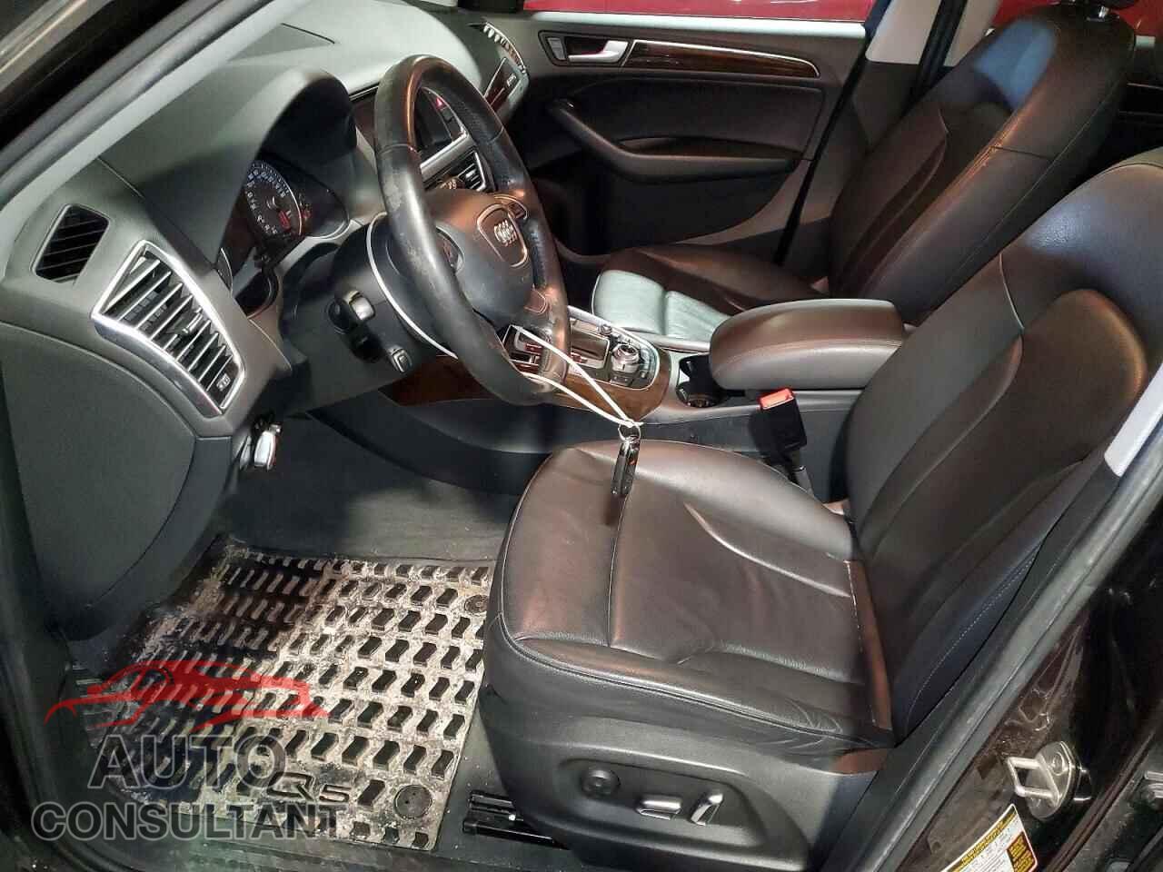 AUDI Q5 2014 - WA1LFAFP2EA024687