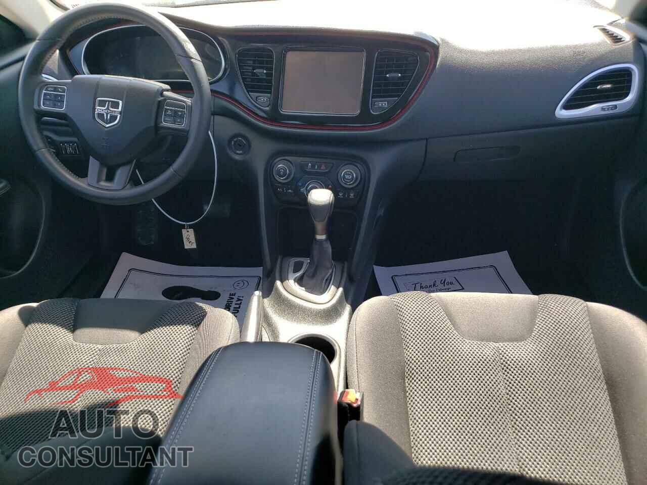 DODGE DART 2015 - 1C3CDFDH8FD345772