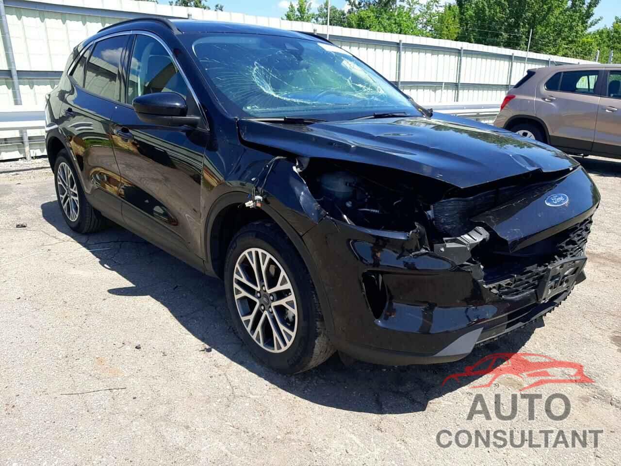 FORD ESCAPE 2021 - 1FMCU9H69MUA52073