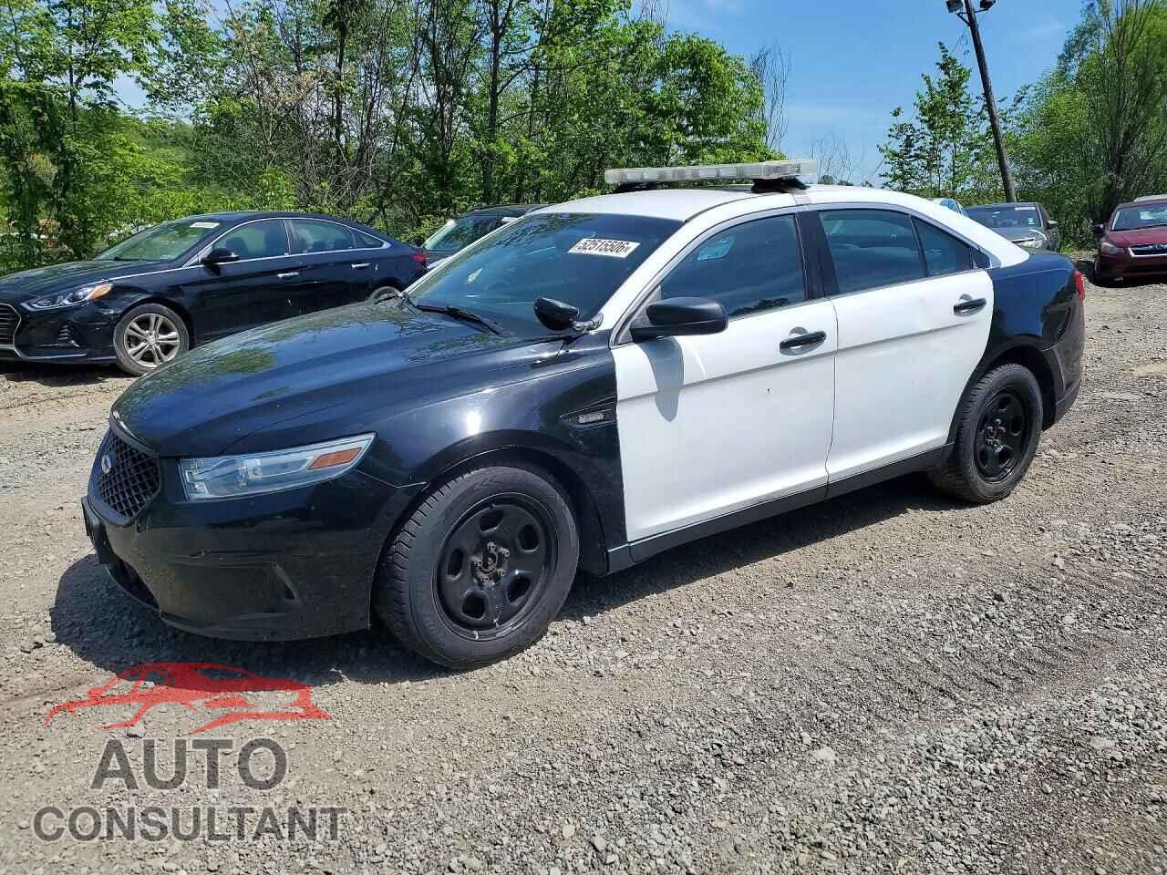FORD TAURUS 2014 - 1FAHP2MT5EG105619