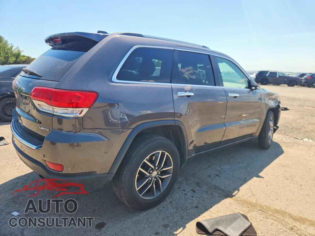 JEEP CHEROKEE 2017 - 1C4RJFBG2HC885569