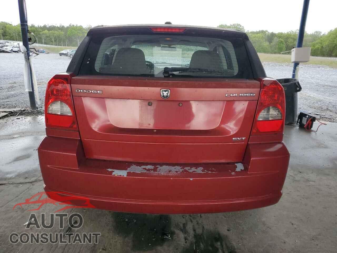 DODGE CALIBER 2009 - 1B3HB48A29D156808
