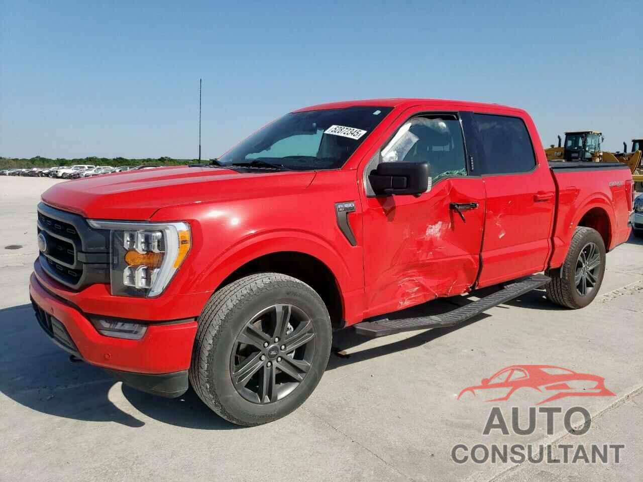 FORD F-150 2022 - 1FTEW1EP9NKD83562