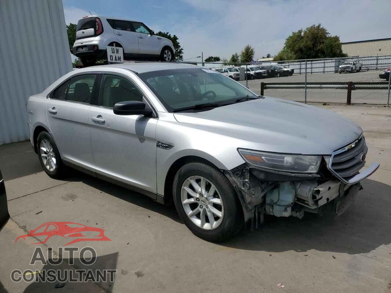 FORD TAURUS 2014 - 1FAHP2D98EG170632