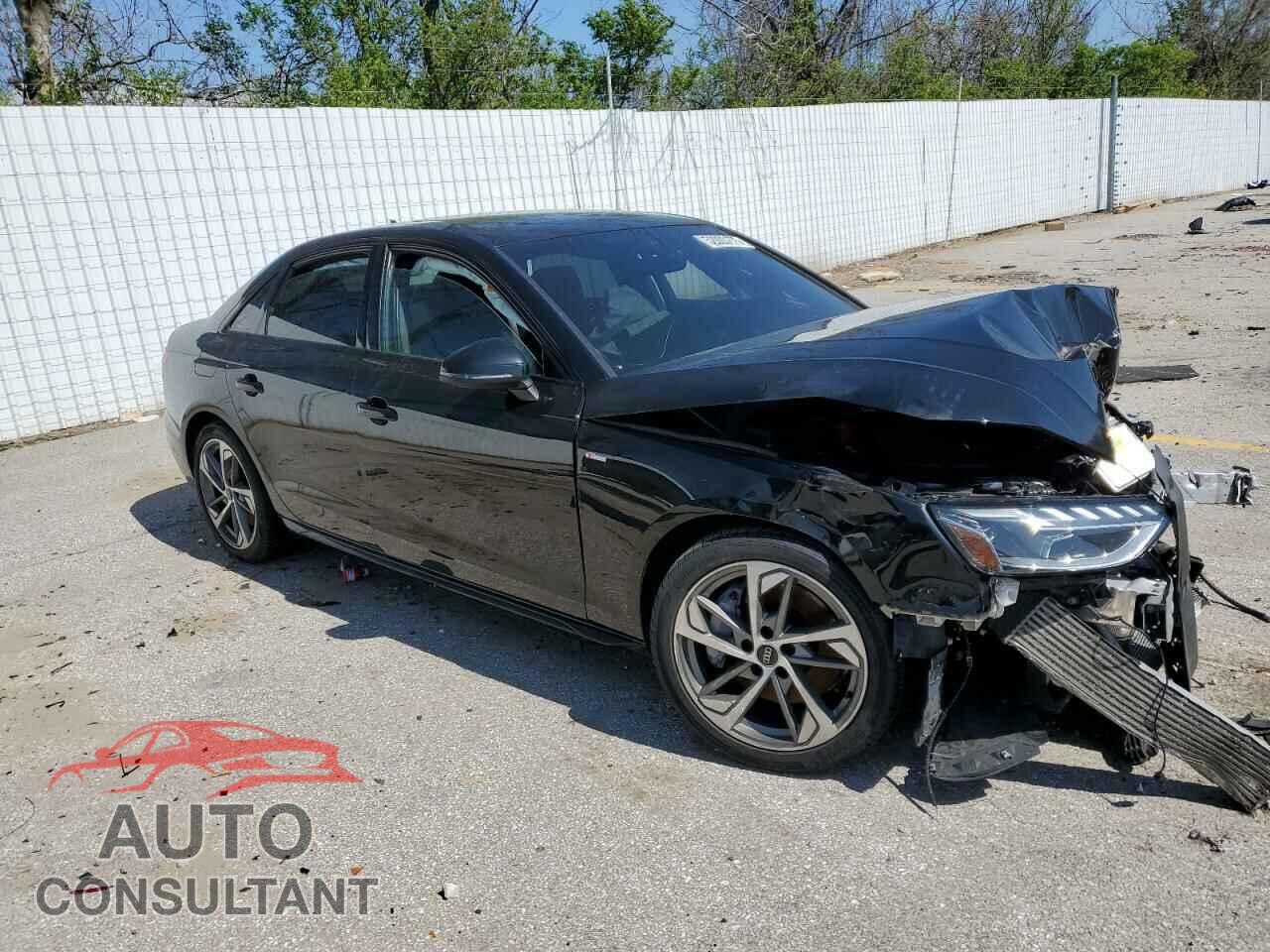 AUDI A4 2021 - WAUEAAF49MA079393