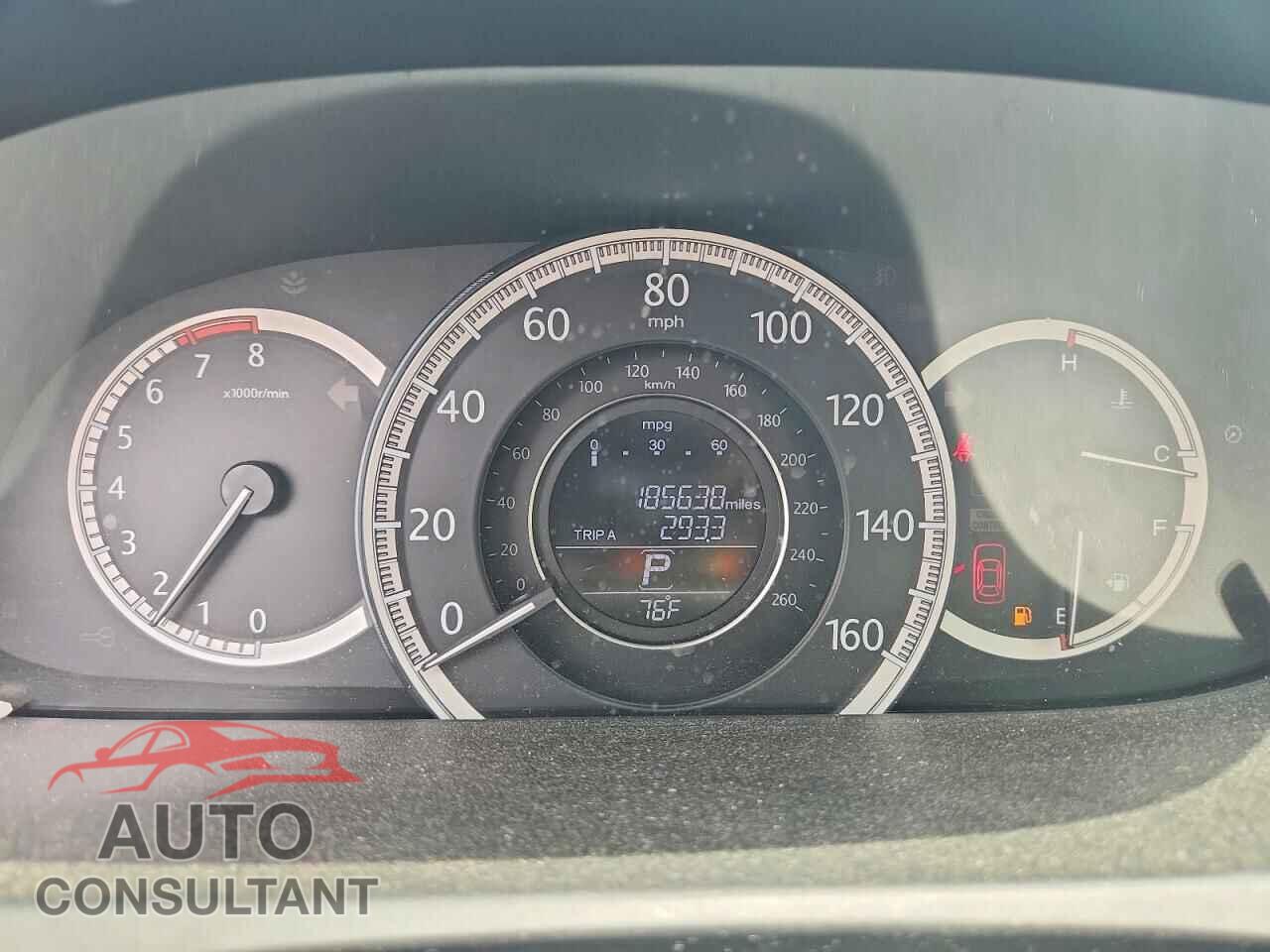 HONDA ACCORD 2014 - 1HGCR2F33EA034355