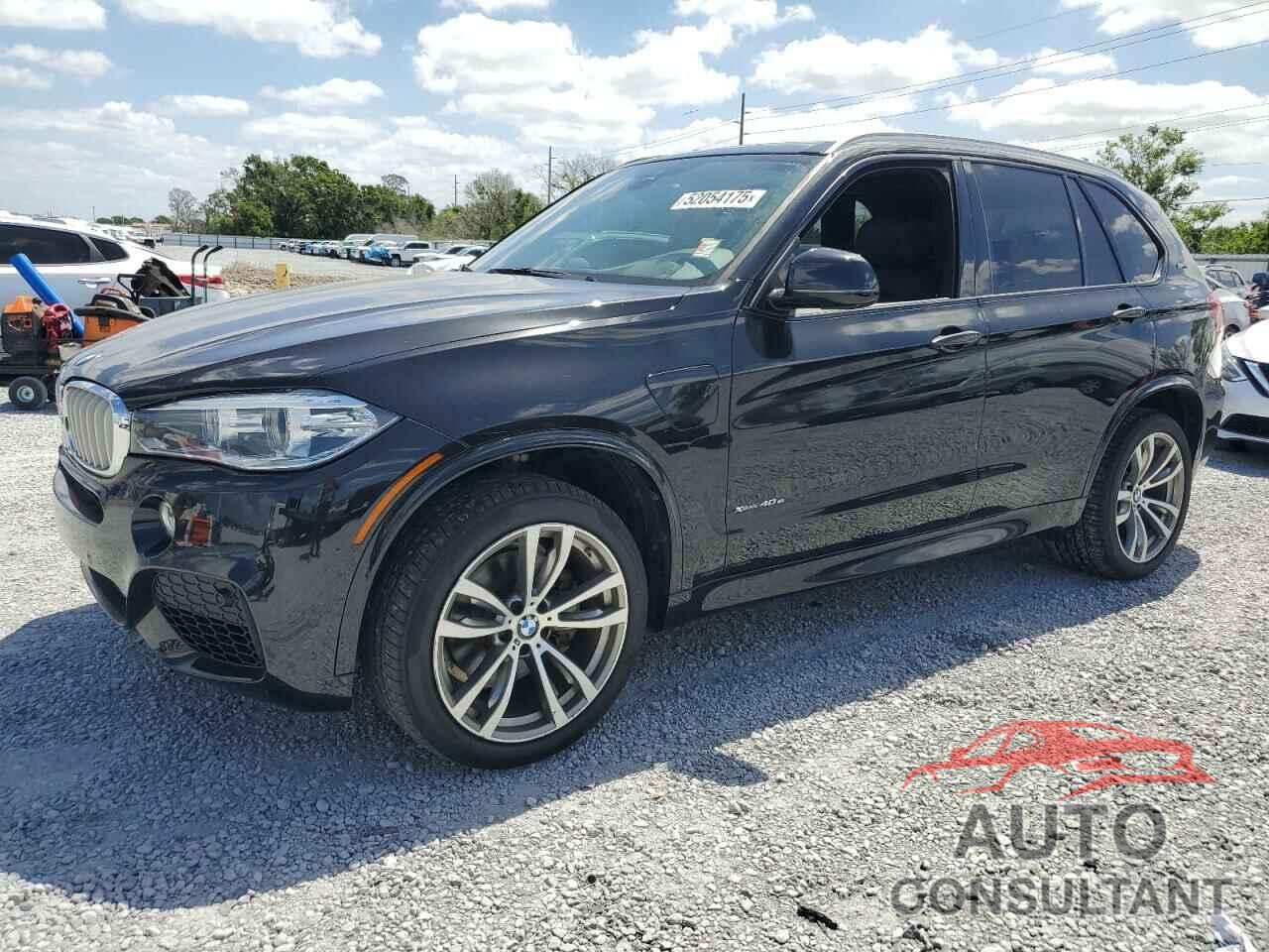 BMW X5 2017 - 5UXKT0C56H0S80220