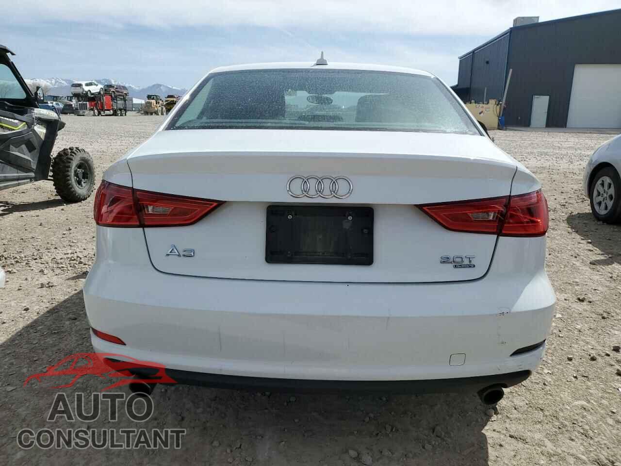 AUDI A3 2015 - WAUEFGFF1F1006592